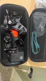Go pro 9 black + accessori