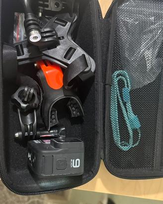 Go pro 9 black + accessori