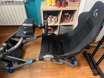 Postazione Simracing