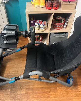 Postazione Simracing