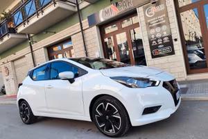 Nissan Micra 1.0 IG-T 92CV BENZINA PERFETTA