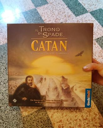 trono di spade coloni di catan