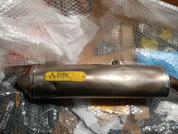 Marmitta Arrow per Honda Xr 650