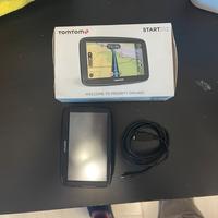 Navigatore TomTom