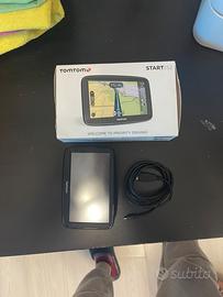 Navigatore TomTom