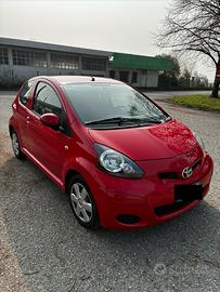 Toyota Aygo 1.0 benzina 2010