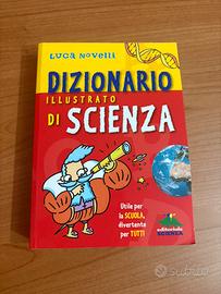 Dizionario illustrato di scienza luca novelli
