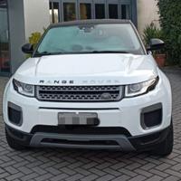ranger rover evoque