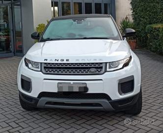 ranger rover evoque