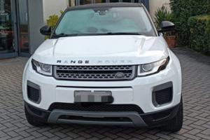 ranger rover evoque