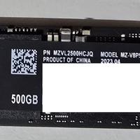 SAMSUNG MZ-V8P500 980 PRO M.2 NVMe