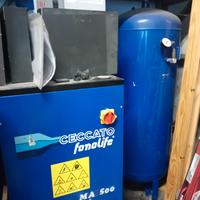 Compressore Ceccato 200L