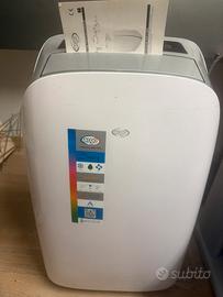 Climatizzatore portatile Argo Softy