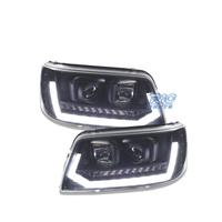 FARI VOLKSWAGEN VW T5 03-09 NUOVO LOOK CON FRECCIA