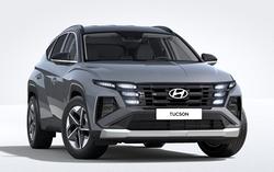 HYUNDAI Tucson 1.6 CRDI 48V 136 CV DCT Business