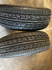 2 gomme invernali Nankang 185/65 r15