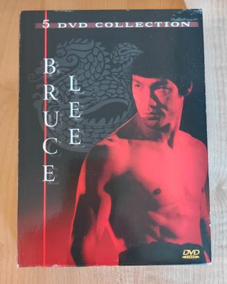 Cofanetto DVD Bruce Lee