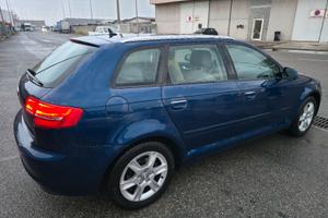 audi a3 2010 1.6 (90cv)