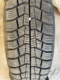 Gomme termiche Viking + cerchio