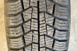 Gomme termiche Viking + cerchio