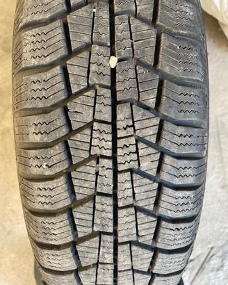 Gomme termiche Viking + cerchio