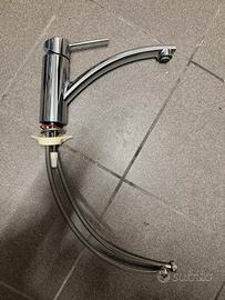 Rubinetto miscelatore cucina Grohe Eurosmart