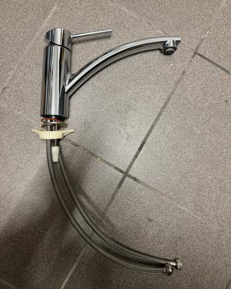 Rubinetto miscelatore cucina Grohe Eurosmart