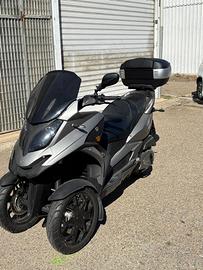 Scooter Quadro Qv3
