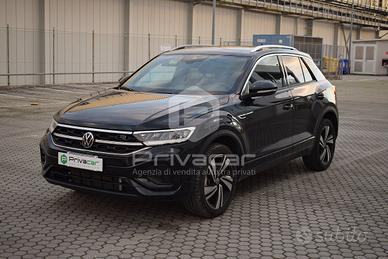 VOLKSWAGEN T-Roc 1.5 TSI ACT DSG R-Line