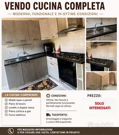 Cucina moderna