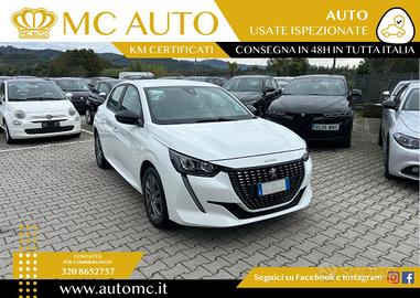 PEUGEOT 208 PureTech 75 Stop&Start 5 porte Activ