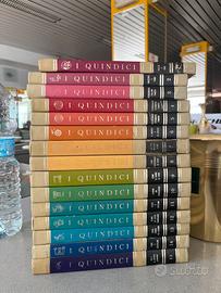 Enciclopedia I Quindici - edizione ‘68