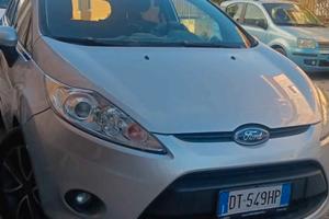 Ford Fiesta 2008 1400 tdi diesel 