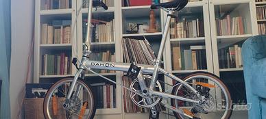 Bicicletta pieghevole Dahon K9 ultralight Nuova