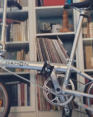 Bicicletta pieghevole Dahon K9 ultralight Nuova
