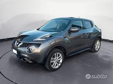 Nissan Juke 1.2 DIG-T 115 Tekna