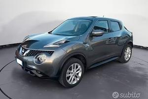 Nissan Juke 1.2 DIG-T 115 Tekna