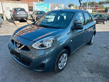 Nissan Micra 1.2 12V 5 porte Visia