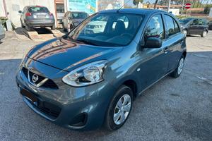 Nissan Micra 1.2 12V 5 porte Visia