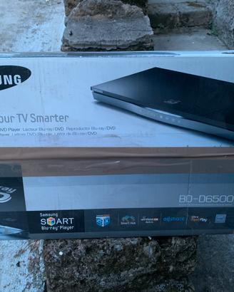 Samsung Lettore Blu-ray 3D