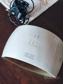 lampada manicure uvled