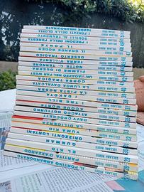 Collana Rodeo fumetti Bonelli vintage