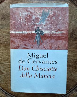 Don Chisciotte della Mancia