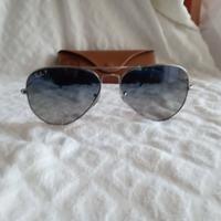 A1052 Ray-ban Aviator Rb3025 Tg 58 Polarizzati Mon