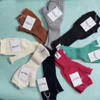 Guanto aperto / Manucotto