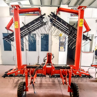 Strigliatore Faza SF60H usato condizioni perfette