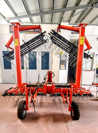 Strigliatore Faza SF60H usato condizioni perfette