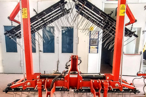 Strigliatore Faza SF60H usato condizioni perfette