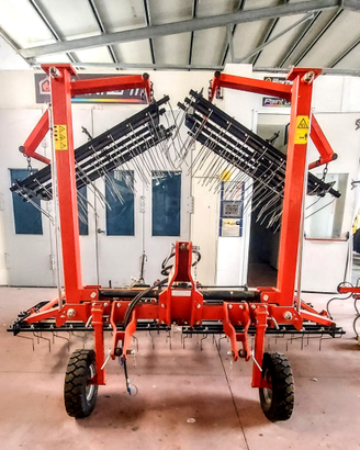 Strigliatore Faza SF60H usato condizioni perfette