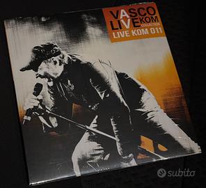 DVD VASCO ROSSI
